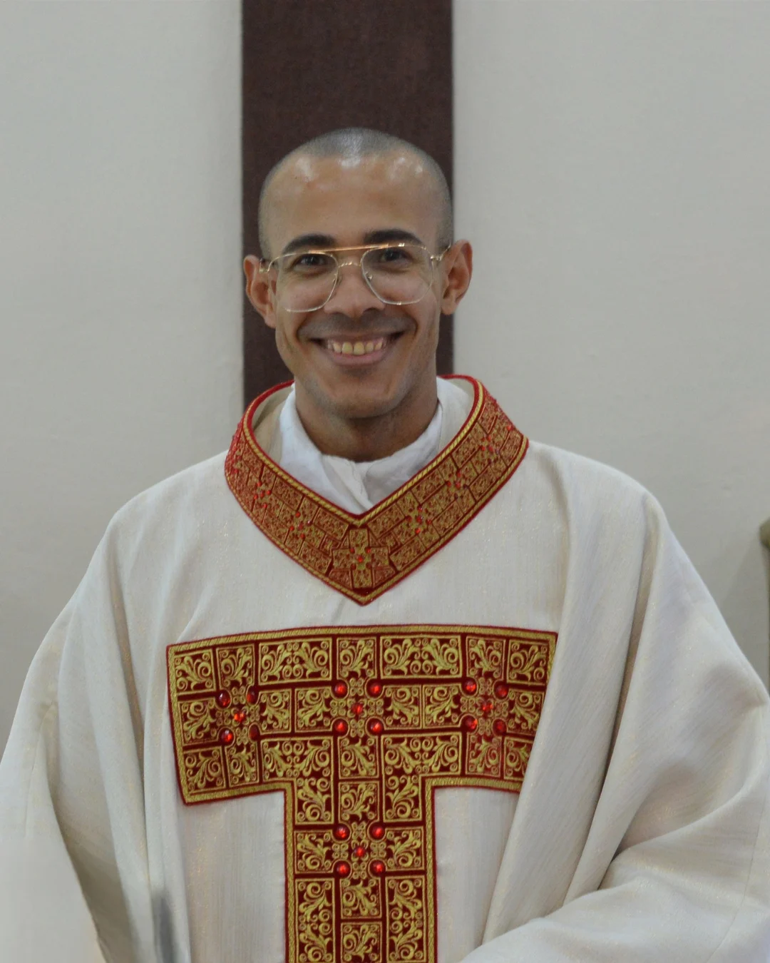 Pe. Isael Santos Rodrigues